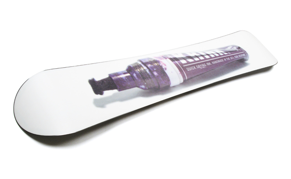 Krink Snowboard Design