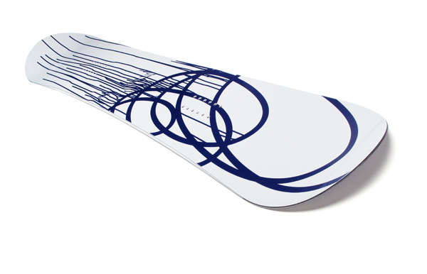 Krink Snowboard Design
