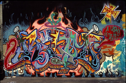 La Graffiti