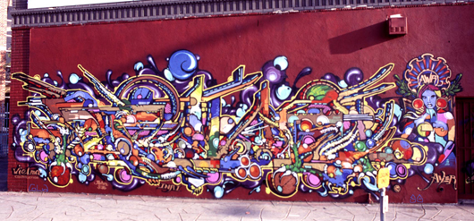 La Graffiti