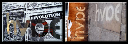 Hype Reverse Graffiti