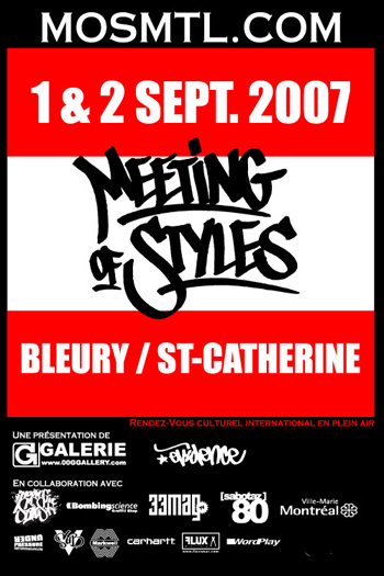 Meeting Of Styles