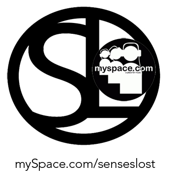 Senses Lost on mySpace