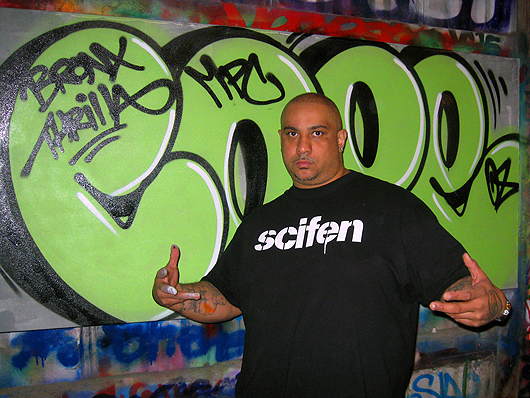 cope 2 graffiti legend