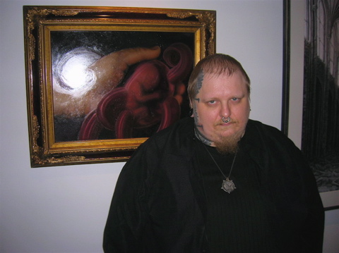paul booth last rites