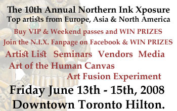 toronto tattoo