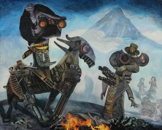 David Ball This Way Comes