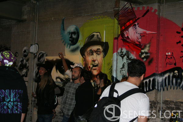 Chapter 3 Art Opening 2009