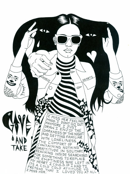 Alber Reyes Print