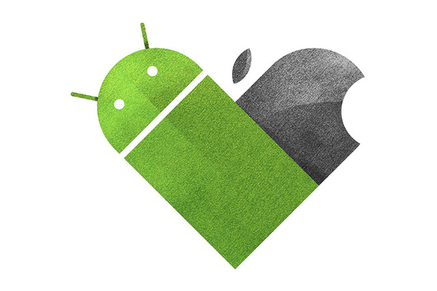 android apple enemy hearts