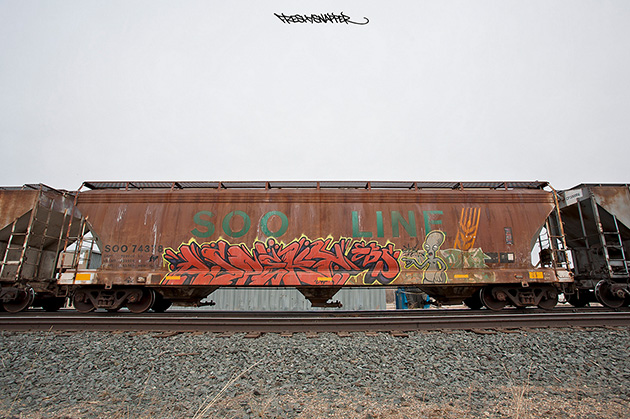 aspekt ridek soo line