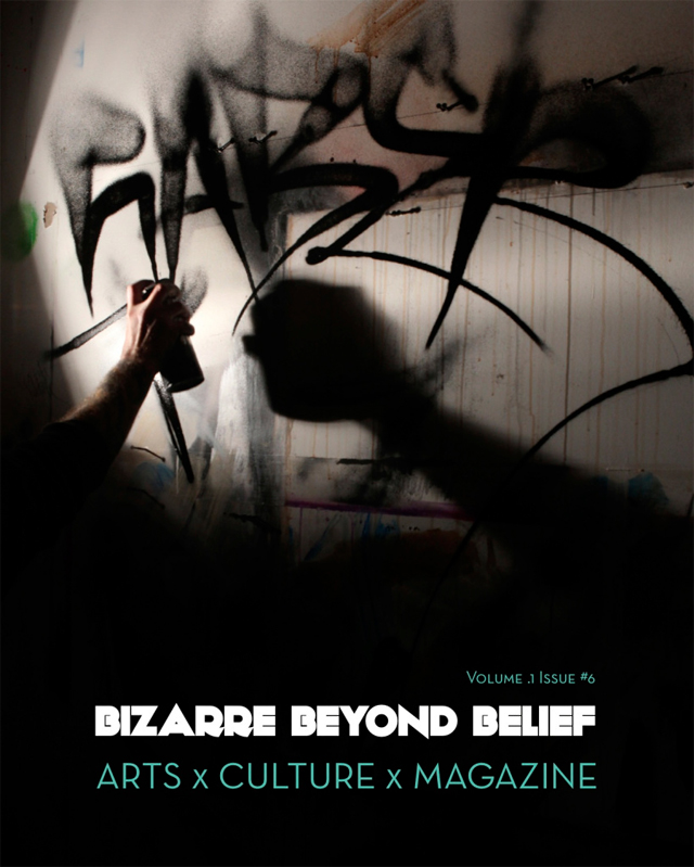 bizarre beyond belief issue 6