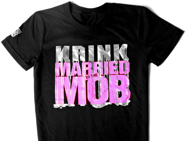 Married to the Mob Krink