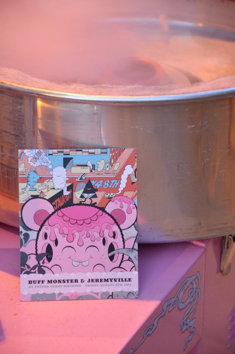 buff monster buff monster