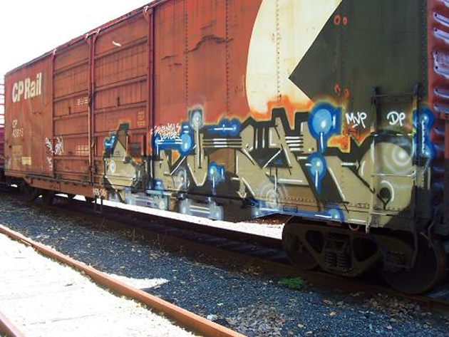 causr graffiti boxcar causr graffiti boxcar