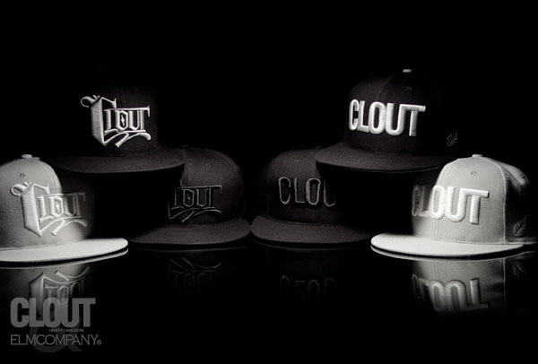 clout fitted hats