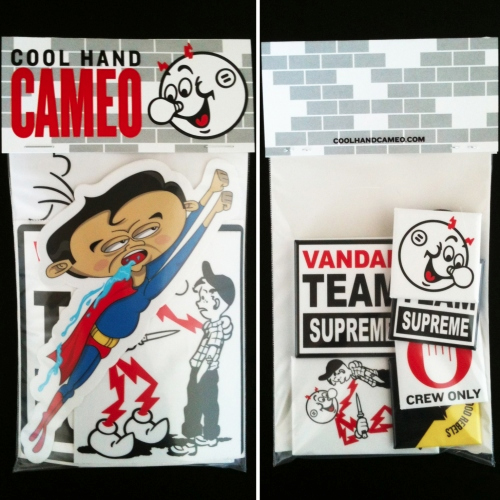 cool hand cameo swag