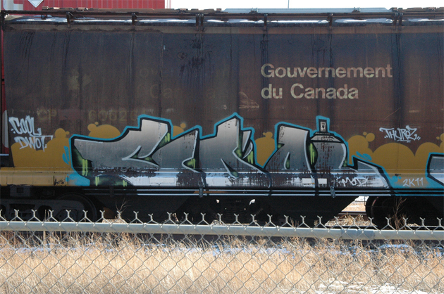 cool45 graffiti