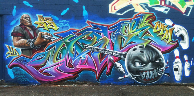 cortes graffiti nyc