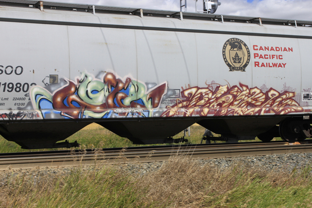 cp hopper graffiti