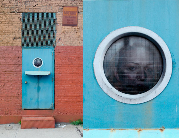 dan witz street art new york city