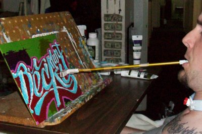 Diar Painting Graffiti
