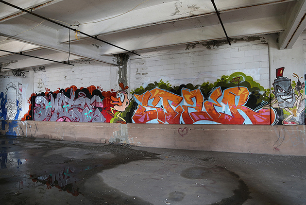 dmote staer graffiti dmote staer graffiti