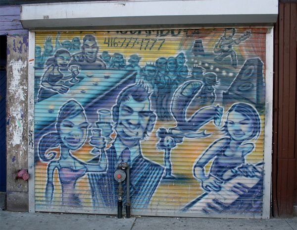 EGR Graffiti Toronto Canada EGR Graffiti Toronto Canada