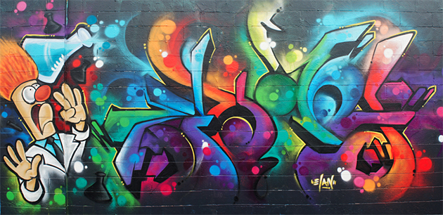 elan graffiti wall elan graffiti wall