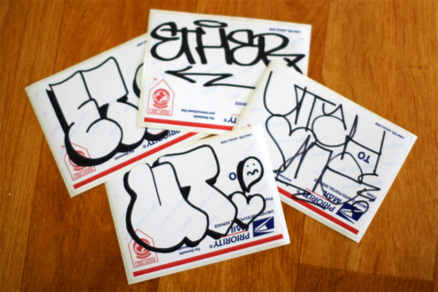 ether and utah sticker packs