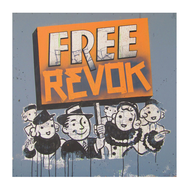 free revok print bask