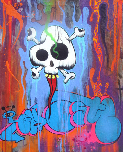 Ghost Print
