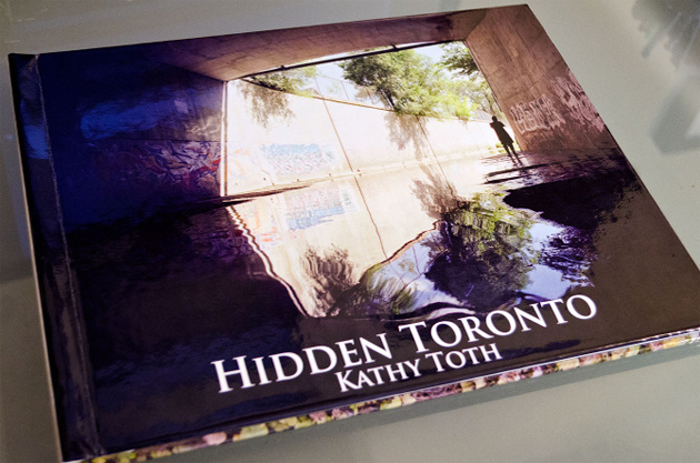 hidden toronto book hidden toronto book