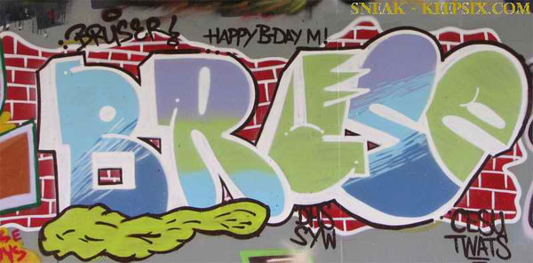 Bruse Graffiti Ottawa Bruse Graffiti Ottawa