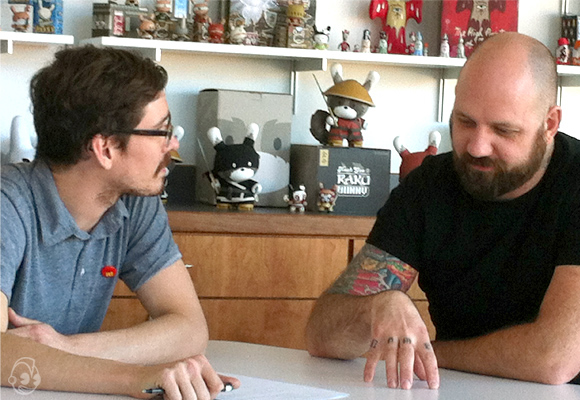 huck gee interview kidrobot huck gee interview kidrobot