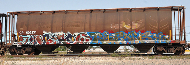 impeach raems graffiti