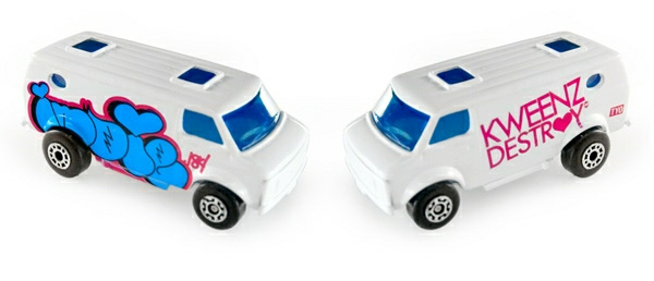 indie kweenz destroy trucks