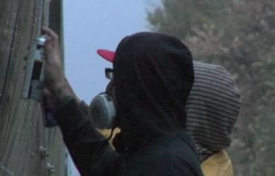 Koma Graffiti Documentary