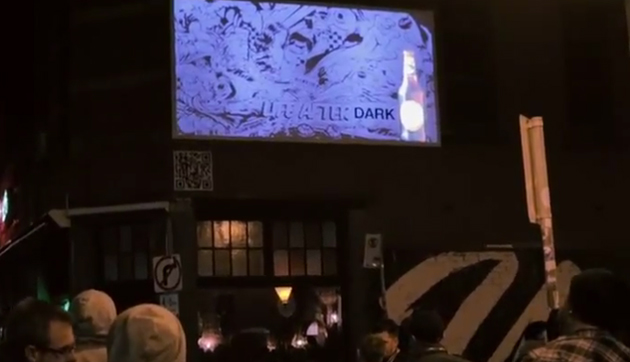 life after dark billboard