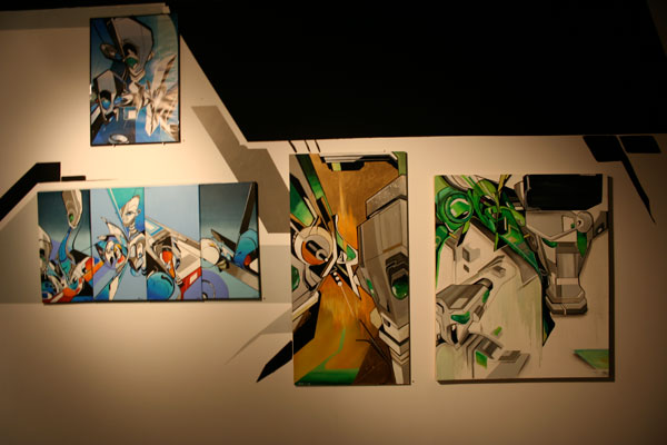 Mediah Decimals Rebuilt Art Show Mediah Decimals Rebuilt Art Show