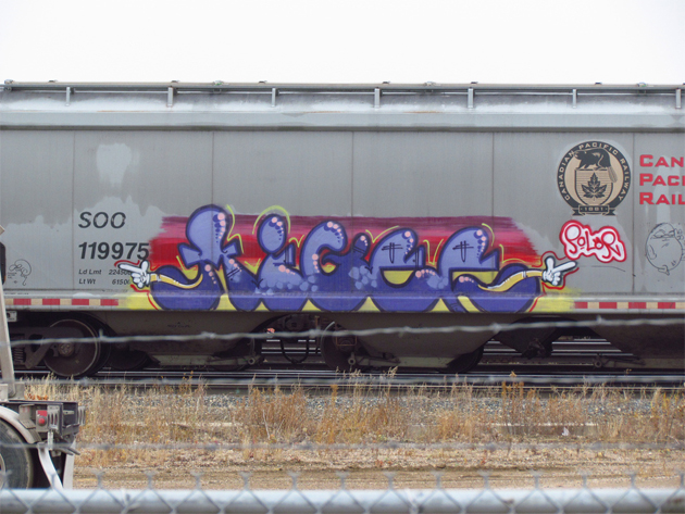 migee graffiti hopper