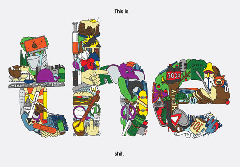 Jesse Hora Graphic Design