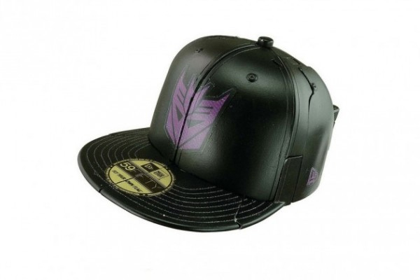 new era transformers hat toy