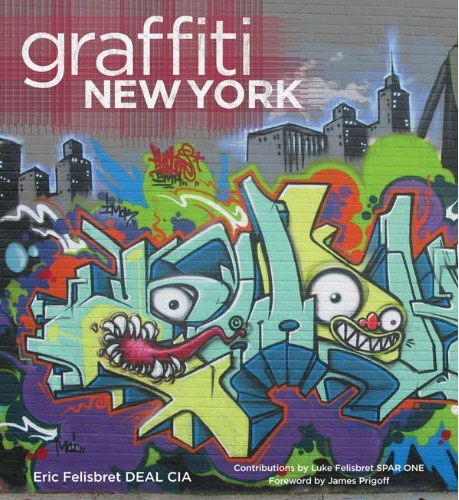 New York Graffiti Book New York Graffiti Book
