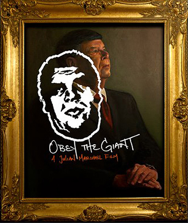 obey the giant obey the giant