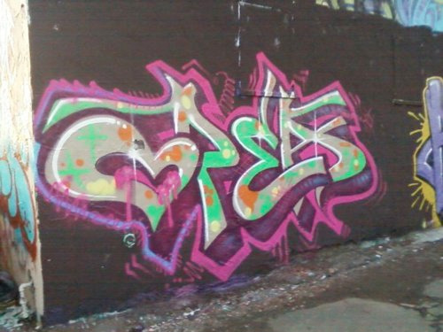 opea graffiti