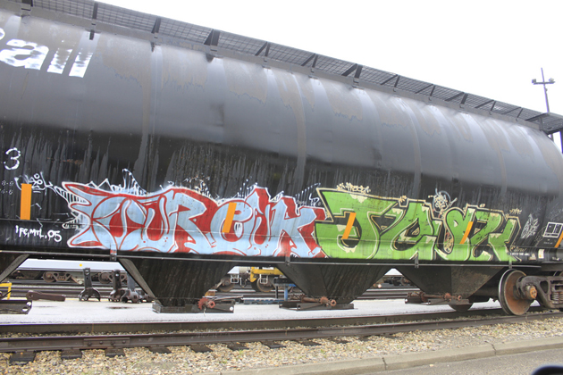orek jesk graffiti