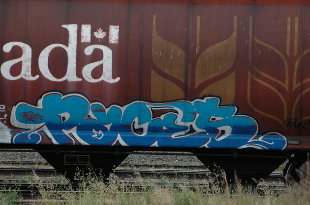 paces graffiti