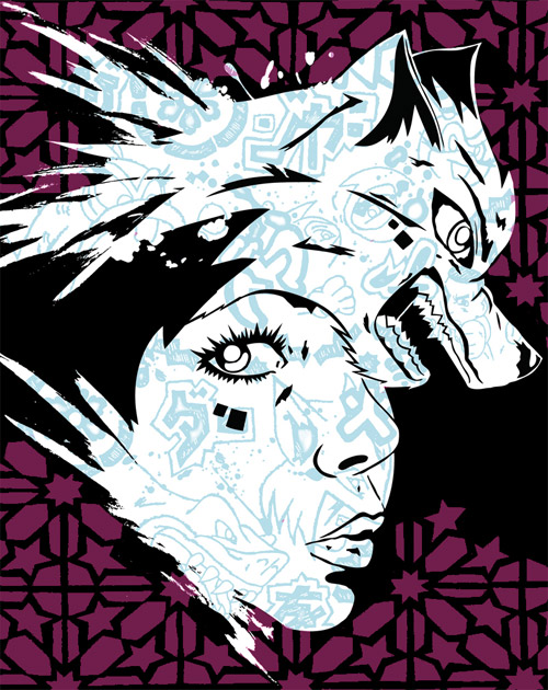 Papermonster Print