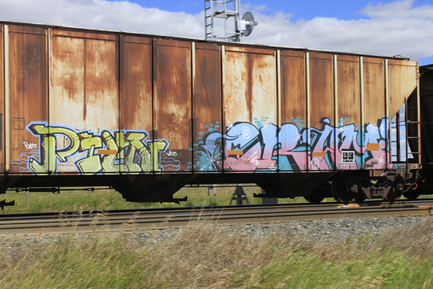 pien cram graffiti